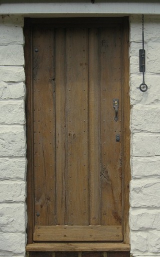 Oak Front Door | 320 x 515 · 55 kB · jpeg
