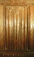 Click for photographs of bed details.